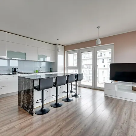 Comfort Cztery Oceany