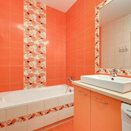 Comfort Cztery Oceany *