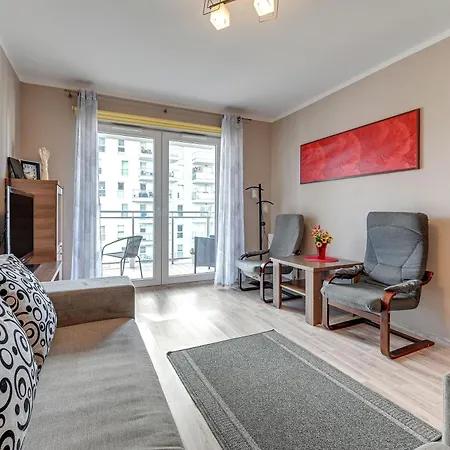 Comfort Cztery Oceany 格但斯克