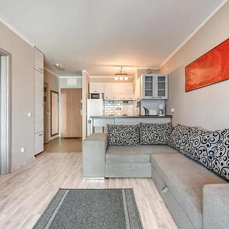 Comfort Cztery Oceany Apartmán *