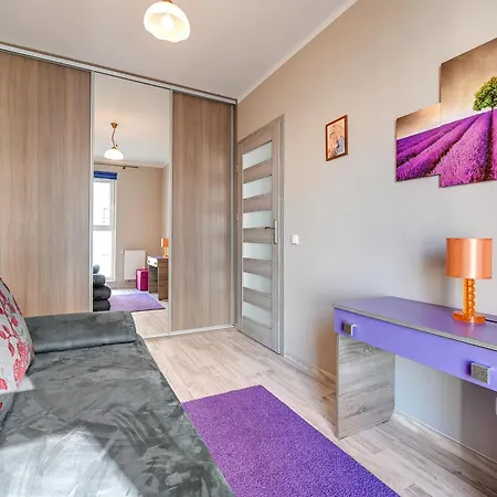 Comfort Cztery Oceany Gdaňsk