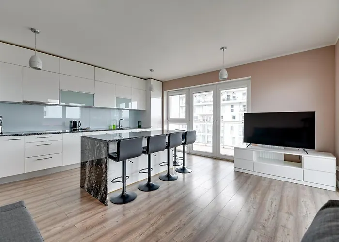 Comfort Cztery Oceany