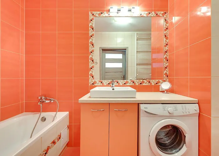 Comfort Cztery Oceany