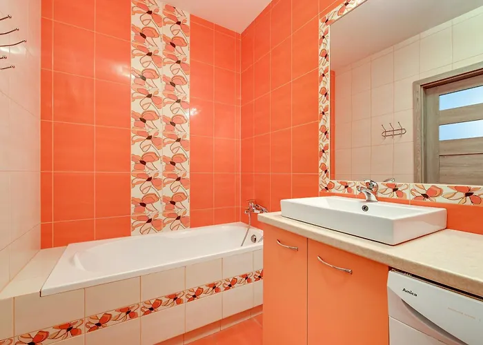 Comfort Cztery Oceany *