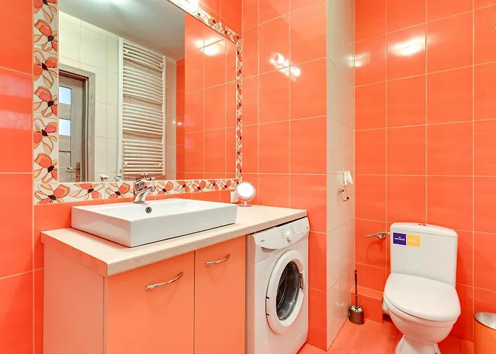 Comfort Cztery Oceany