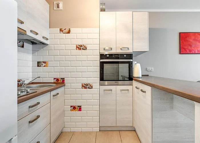 Comfort Cztery Oceany Appartement