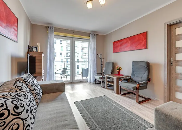 Comfort Cztery Oceany Gdańsk