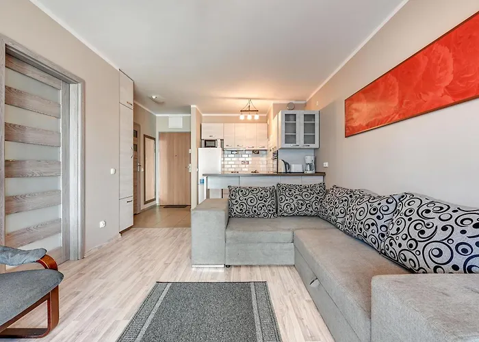 Comfort Cztery Oceany Appartement *