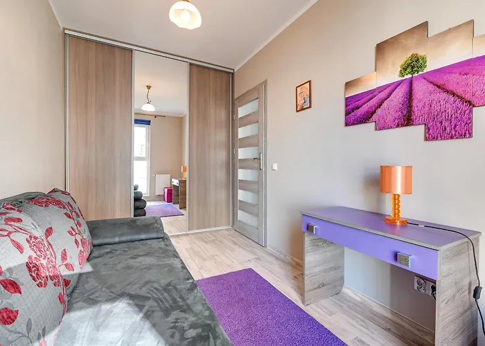 Comfort Cztery Oceany Gdańsk